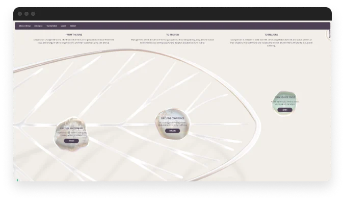 Reemina web-site